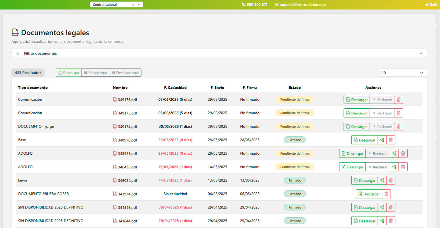 documentos-legales-centro-ayuda-controllaboral espacio documentos legales aplicacion control horario